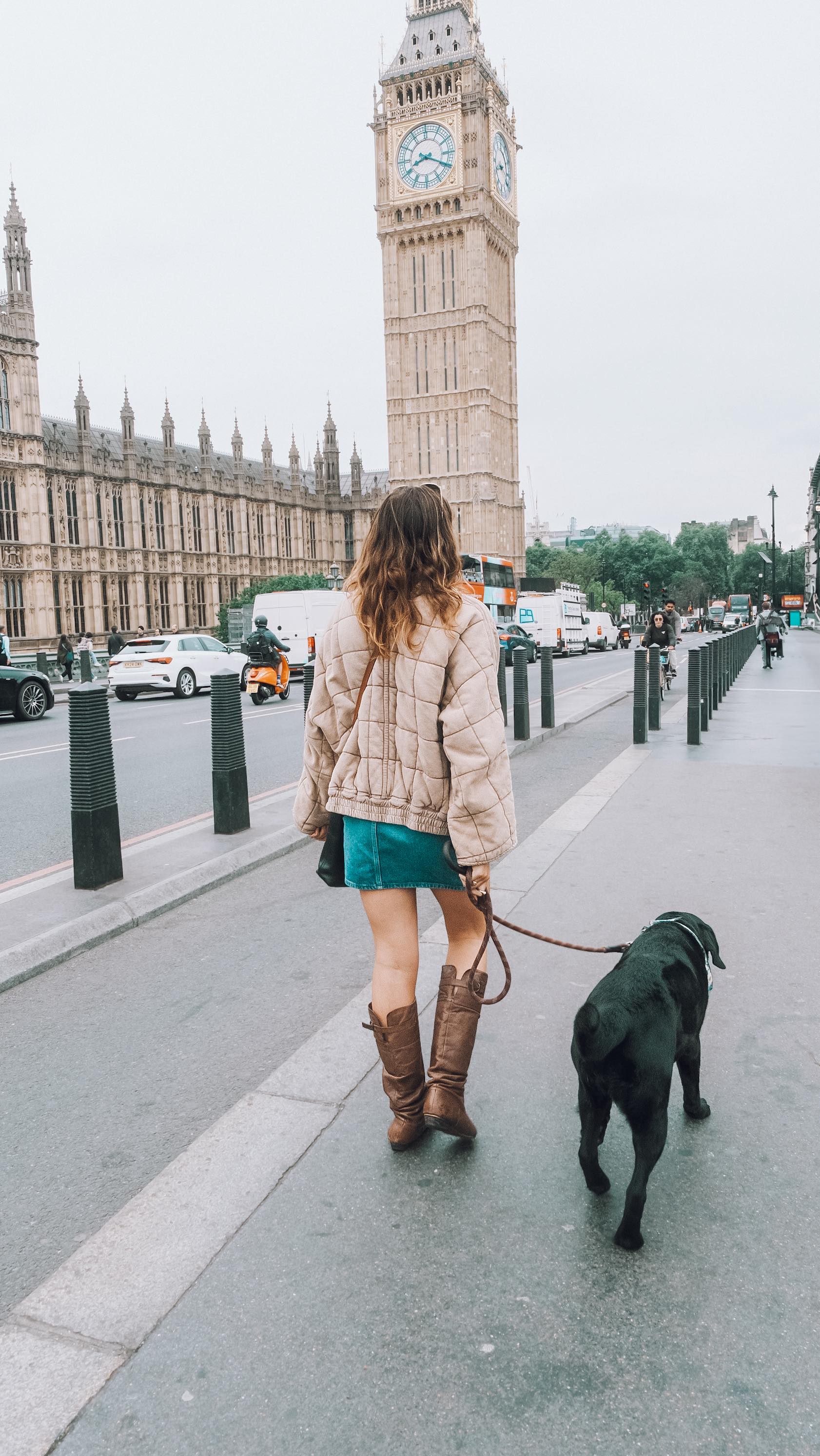 Loved this place for so long, London. Grateful is an understatement🫶🇬🇧 • • • #solonglondon #londonlife #londonreel #taylorswift #solonglondonTS #mylondonlife #fromlondonwithlove #reelfeels #dogsoflondon #blacklablove #dogtravel #londonlove #londondog