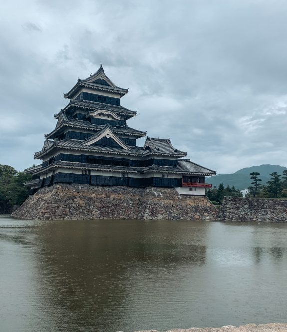 Matsumoto Castle in Japan